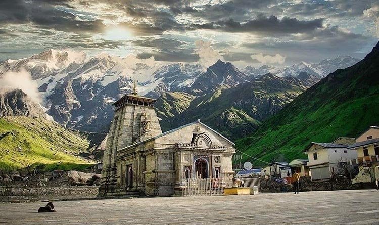 Himalayan pilgrimage